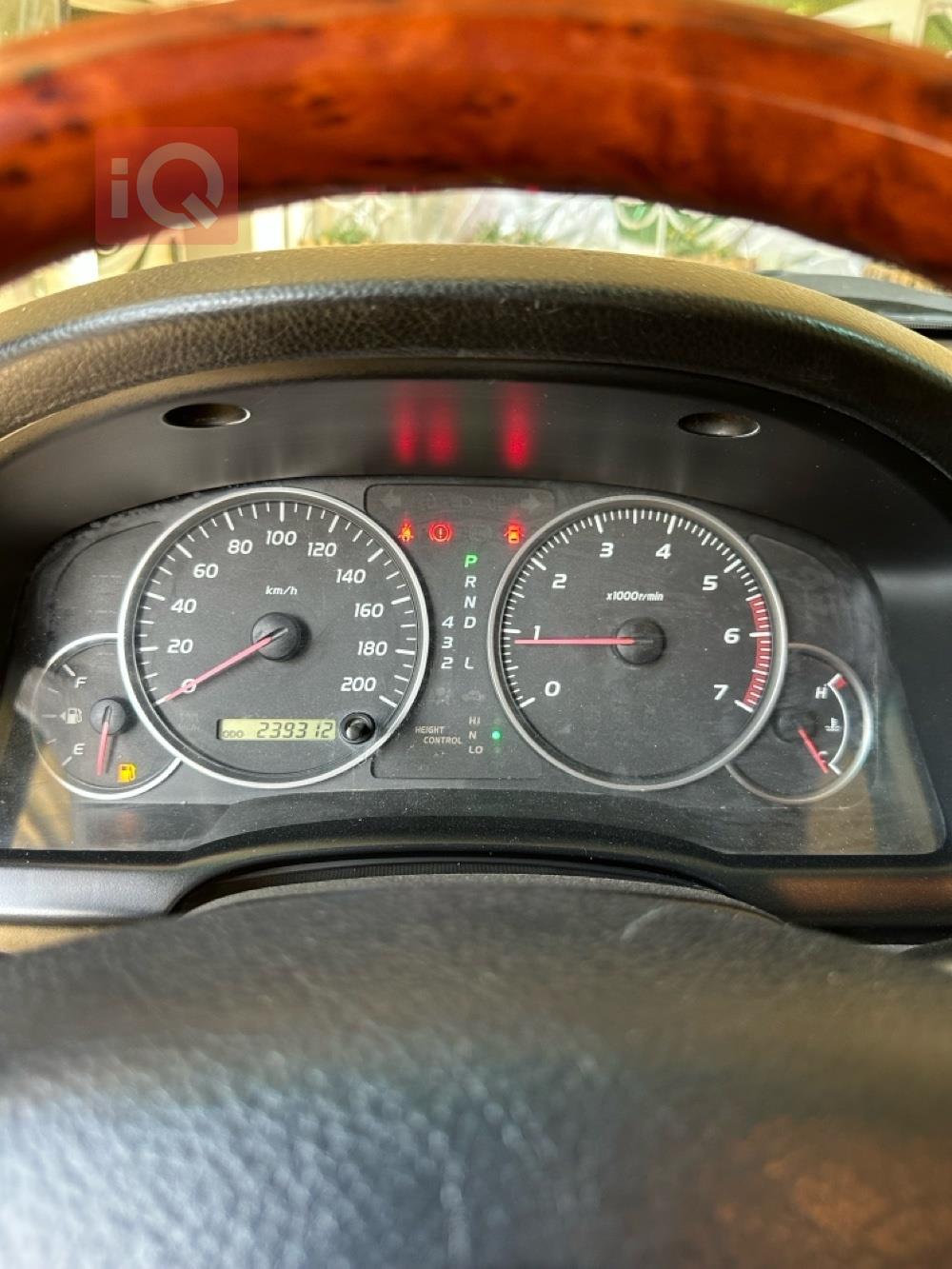 تويوتا لاندكروزر برادو